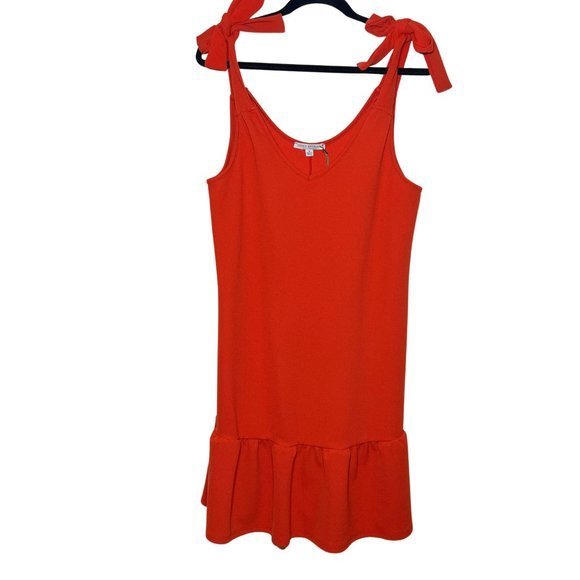 NWT Green Envelope Tie-Sleeve Lightweight‎ Sundress - Picture 7 of 7